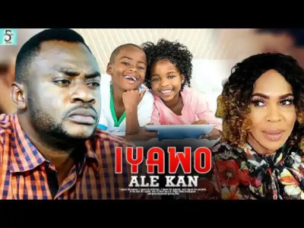 Iyawo Ale Kan (2019)